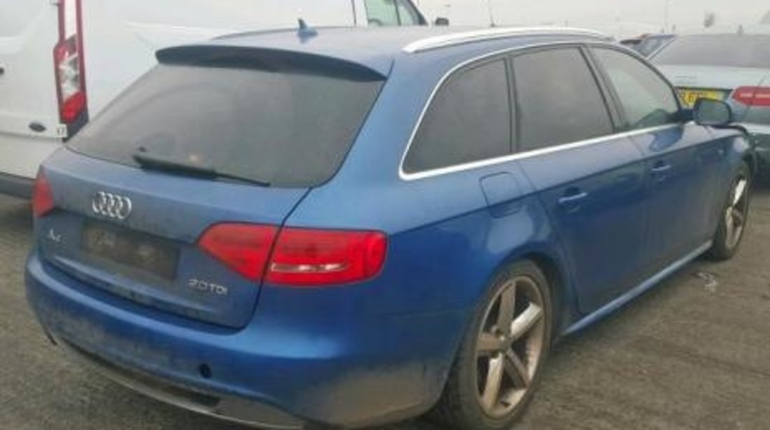 Dezmembrez Audi A4 Avant, 2.0 TDI