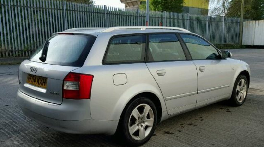 Dezmembrez Audi A4 Avant (8E, B6), 1.9tdi