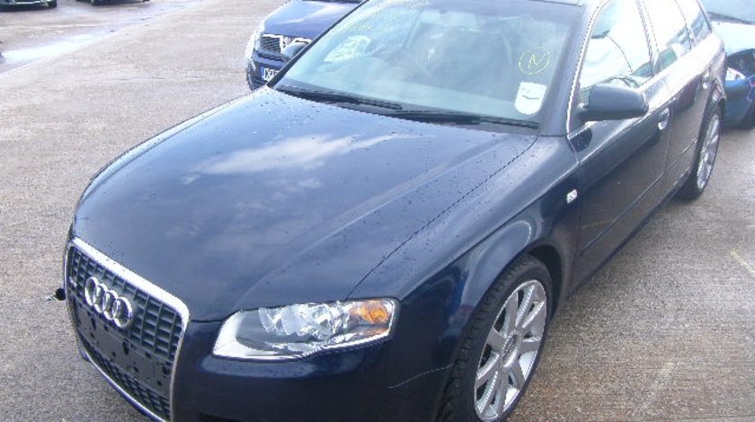 Dezmembrez Audi A4 Avant (8E, B7), 1.9tdi, BRB