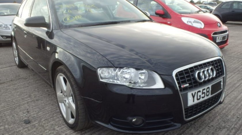 Dezmembrez Audi A4 Avant (8E, B7), 2.0tdi, BNA