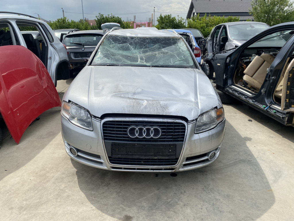 Dezmembrez Audi A4 Avant (8ED, B7) 2.0 TDI 2007, BPW