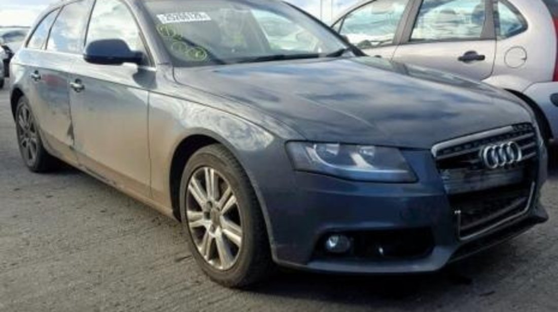 DEZMEMBREZ AUDI A4 AVANT 8K5, 2.0 TDI