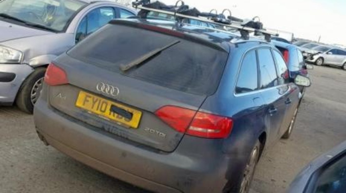 DEZMEMBREZ AUDI A4 AVANT 8K5, 2.0 TDI