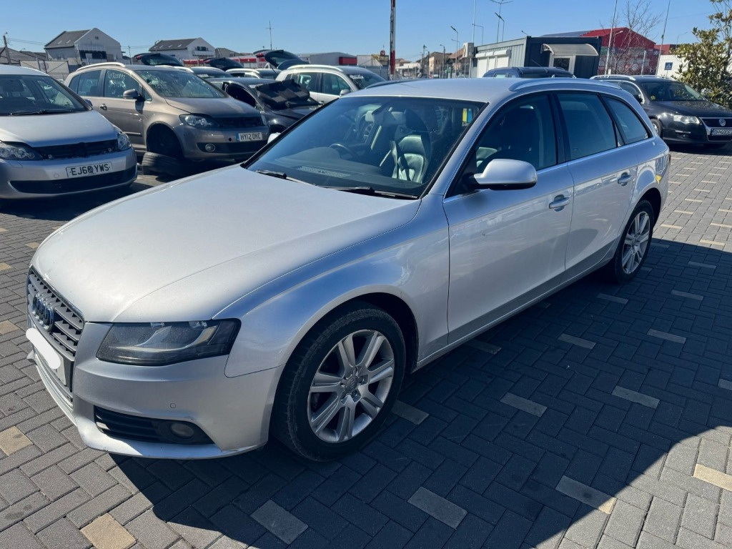Dezmembrez Audi A4 Avant (8K5, B8) 2.0 TDI, CAHA