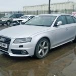 Dezmembrez Audi A4 Avant (8K5, B8) 2.0 tdi