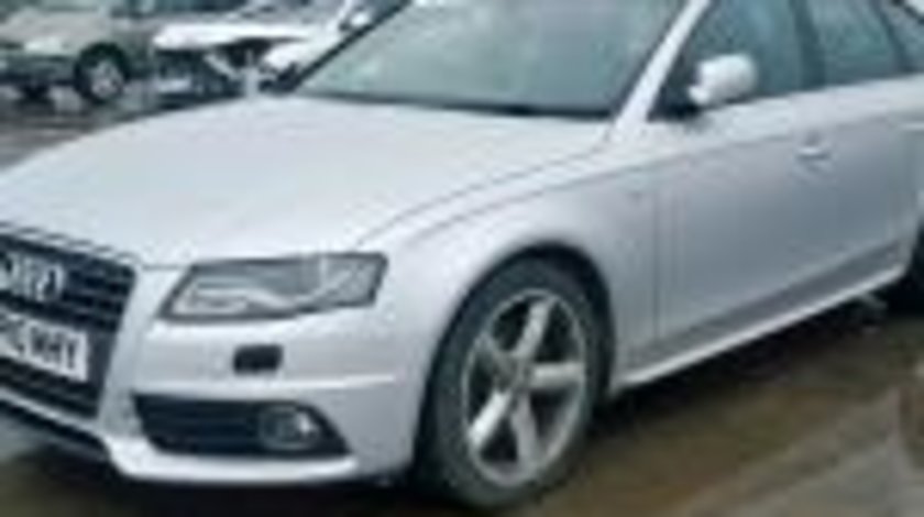 Dezmembrez Audi A4 Avant (8K5, B8) 2.0 tdi