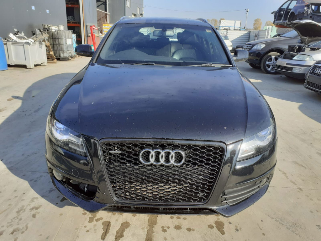 Dezmembrez AUDI A4 Avant (8K5, B8) [Fabr 2008-2015]