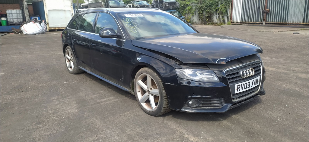 Dezmembrez AUDI A4 Avant (8K5, B8) [Fabr 2008-2015]
