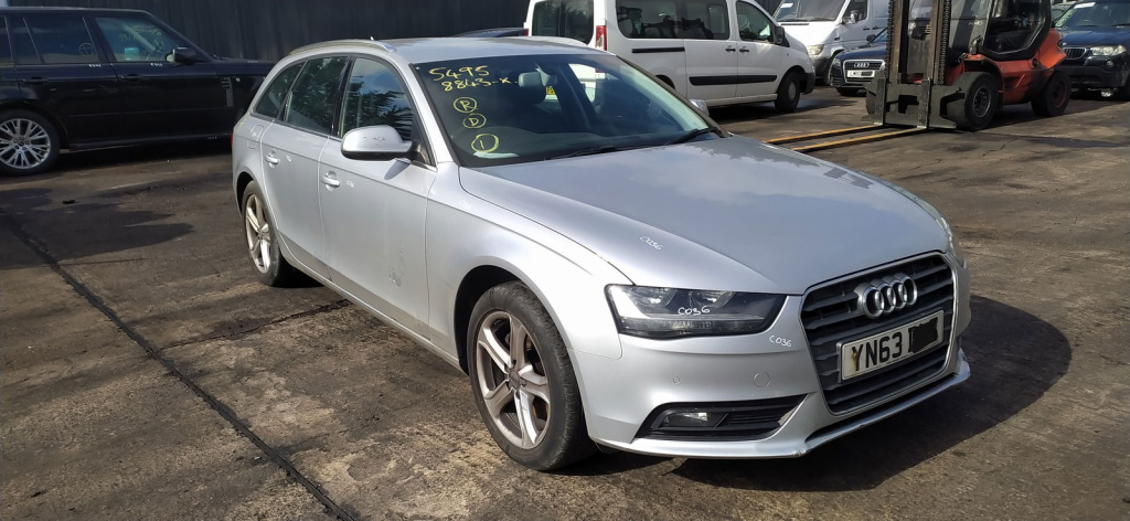Dezmembrez AUDI A4 Avant (8K5, B8) [Fabr 2008-2015]