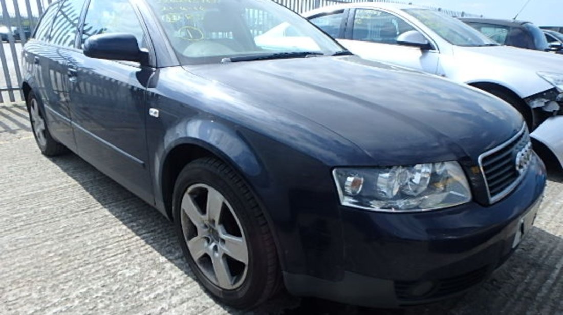 Dezmembrez Audi A4 Avant (B6), 1.6b, ALZ, orice piesa!