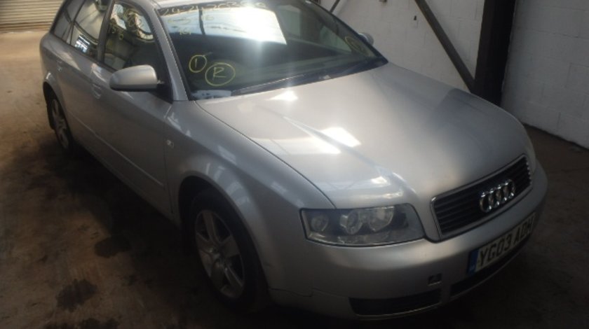 Dezmembrez Audi A4 Avant (B6), 1.9tdi, AVB orice piesa!