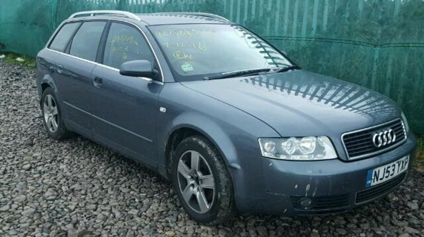 Dezmembrez Audi A4 Avant (B6), 1.9tdi, AWX
