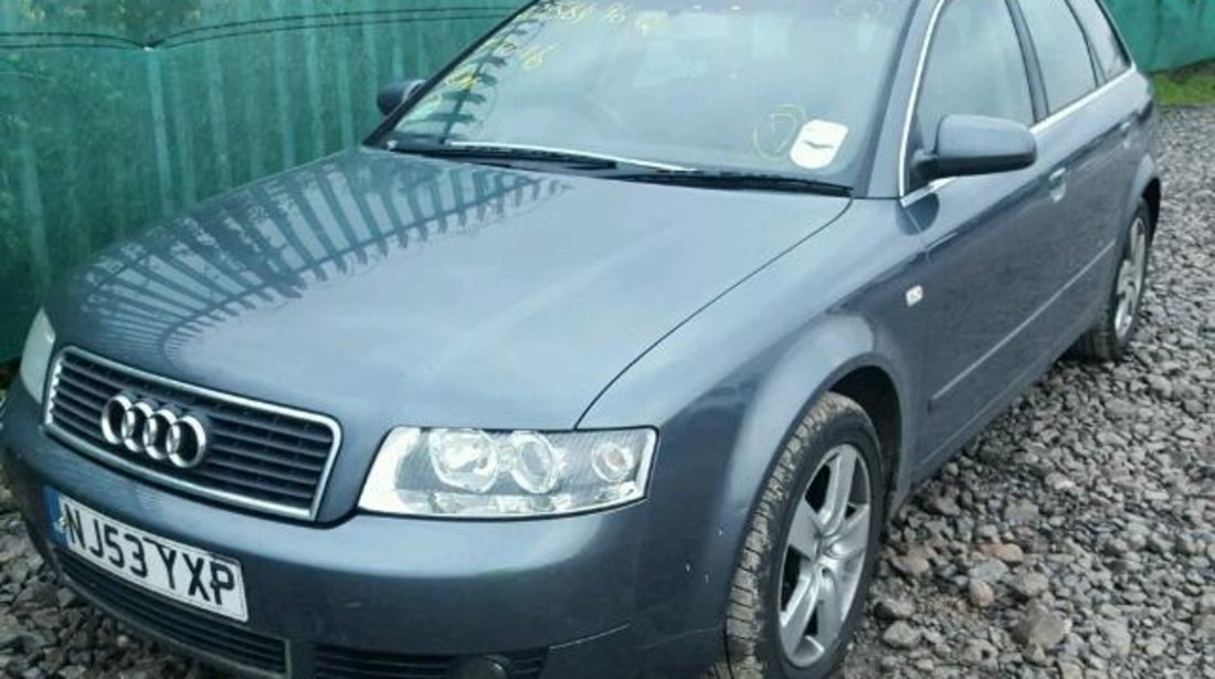 Dezmembrez Audi A4 Avant (B6), 1.9tdi, AWX