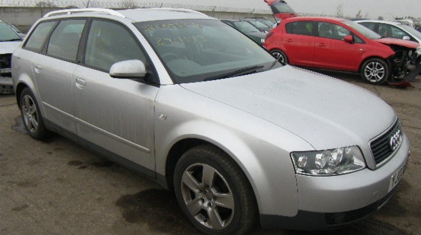 Dezmembrez Audi A4 Avant (B6), 1.9tdi, orice piesa!