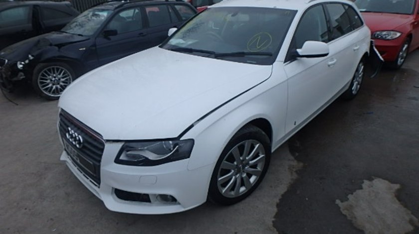 Dezmembrez Audi A4 Avant (B8), 1.8tfsi, orice piesa!