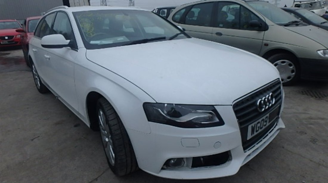 Dezmembrez Audi A4 Avant (B8), 1.8tfsi, orice piesa!