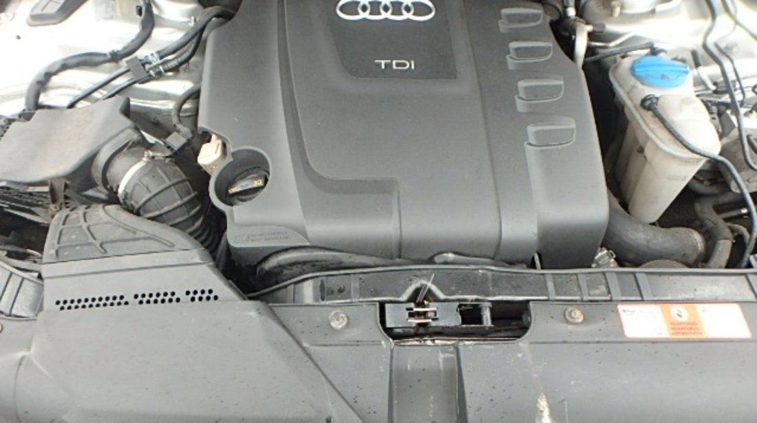 Dezmembrez Audi A4 Avant (B8), 2.0tdi, CAG