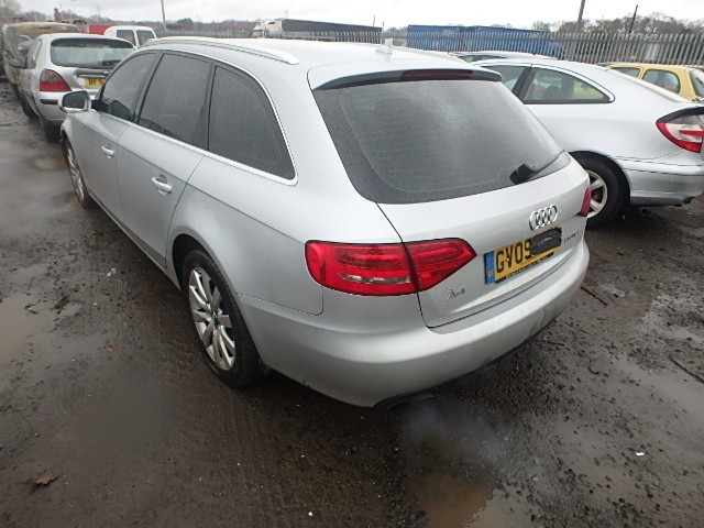 Dezmembrez Audi A4 Avant (B8), 2.0tdi, CAG