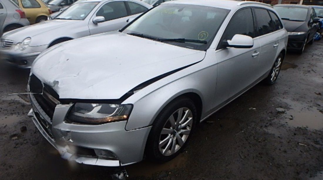 Dezmembrez Audi A4 Avant (B8), 2.0tdi, CAG