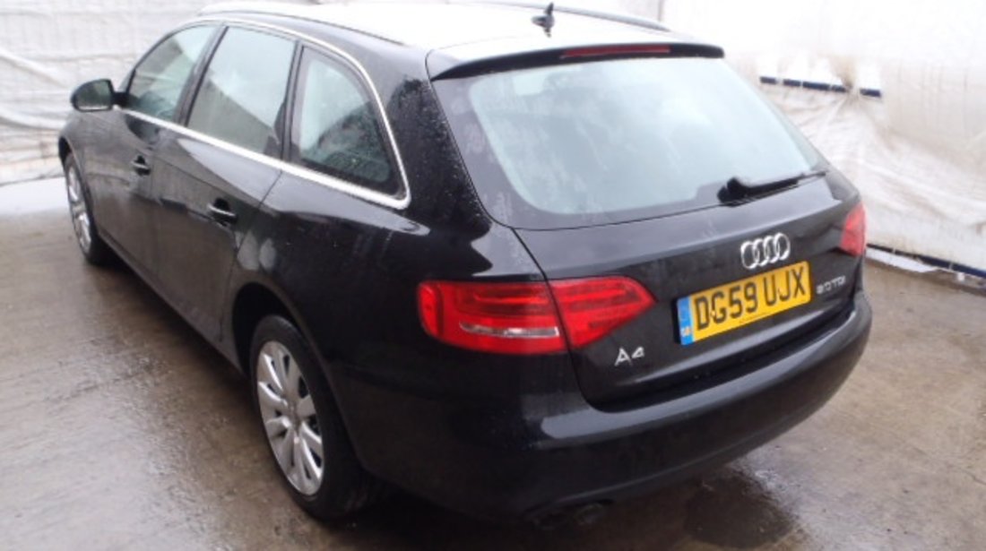 Dezmembrez Audi A4 Avant (B8), 2.0tdi, CAH