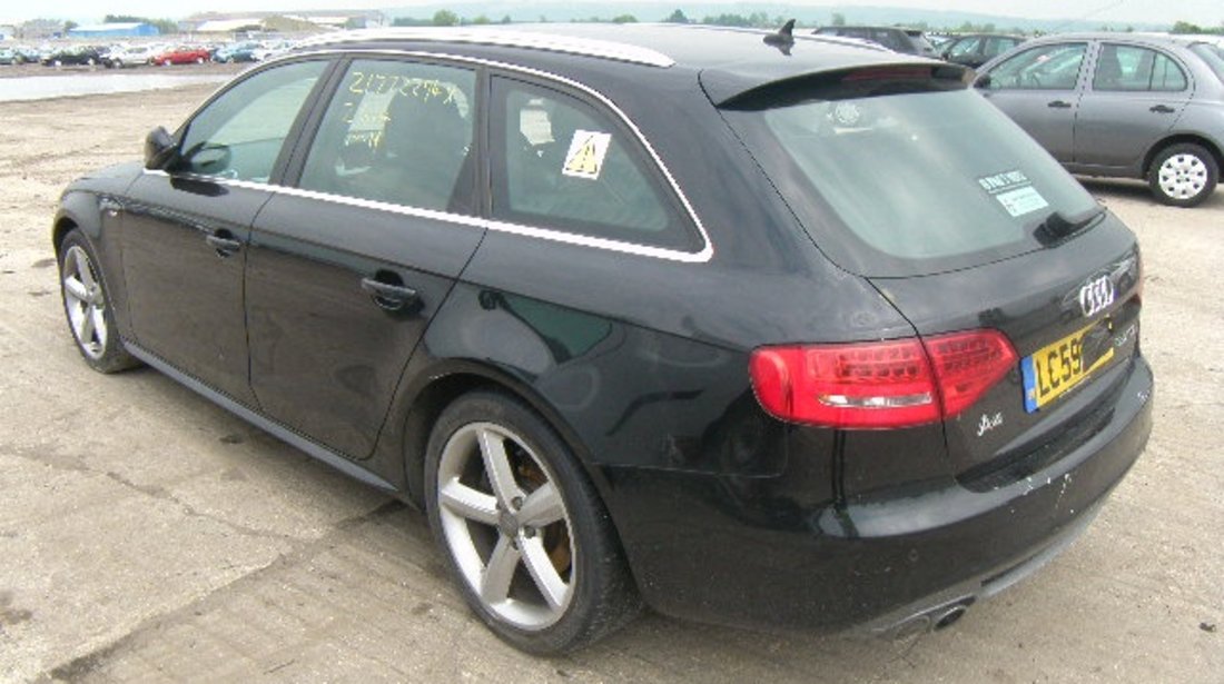 Dezmembrez Audi A4 Avant (B8), 2.0tdi CGL