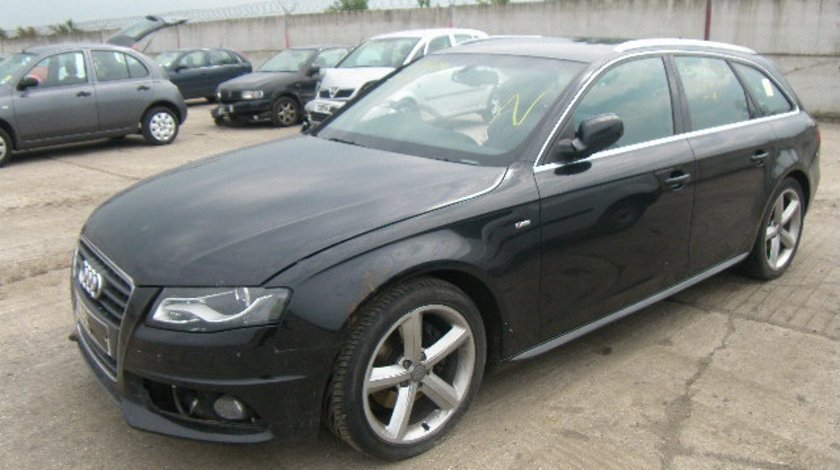 Dezmembrez Audi A4 Avant (B8), 2.0tdi CGL