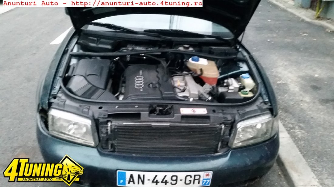 Dezmembrez Audi A4 B5 1 8 20V Turbo