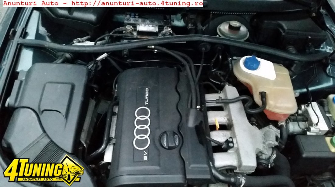 Dezmembrez Audi A4 B5 1 8 20V Turbo