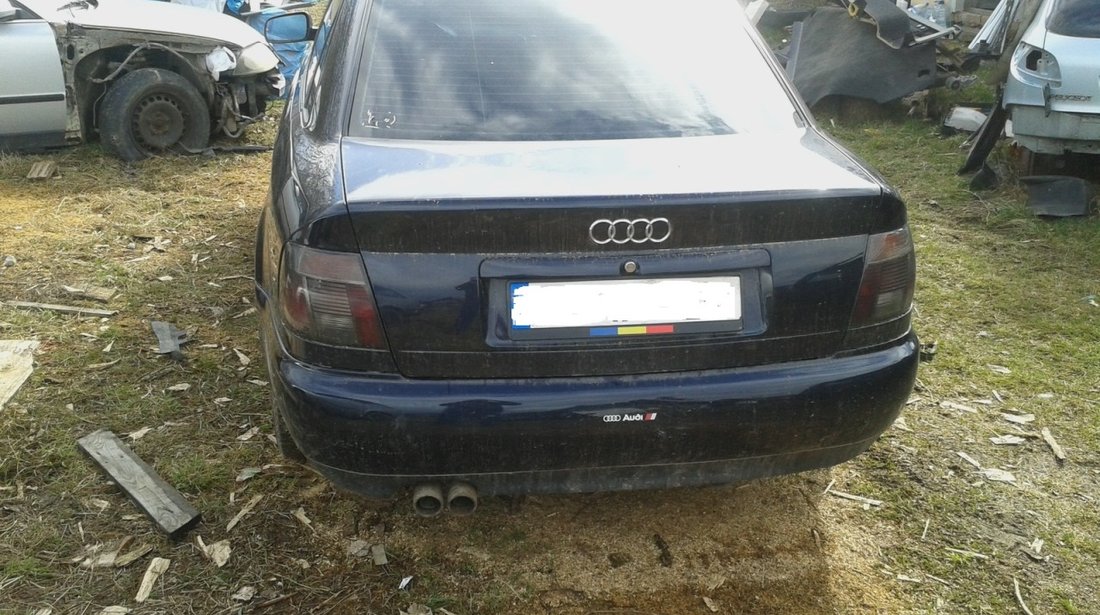 dezmembrez Audi A4 B5 1.8 benzina 150 cp turbo benzina  1995, 1996, 1997, 1998, 1999, 2000