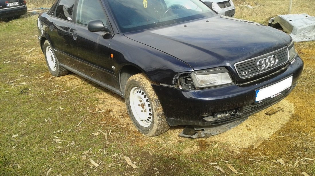 dezmembrez Audi A4 B5 1.8 benzina 150 cp turbo benzina  1995, 1996, 1997, 1998, 1999, 2000