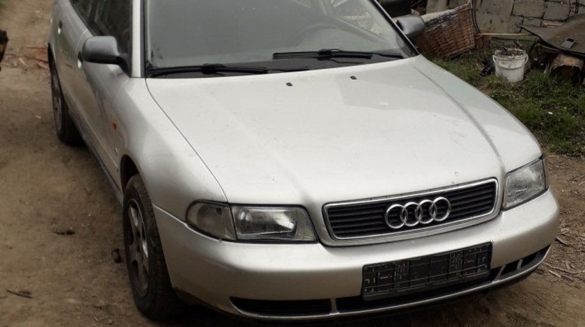 Dezmembrez Audi A4 B5 1.8Turbo Quattro