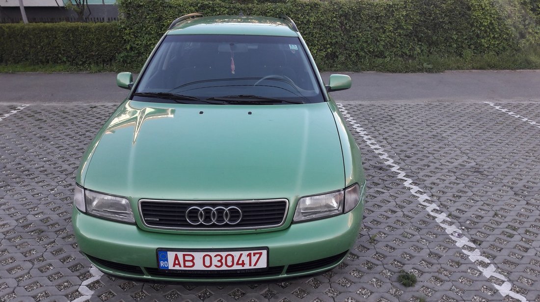 Dezmembrez audi a4 b5 1.9 tdi 110 cp 81 kw cutie automata AFN AVG