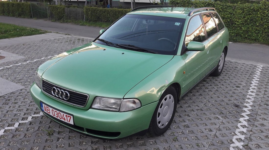 Dezmembrez audi a4 b5 1.9 tdi 110 cp 81 kw cutie automata AFN AVG