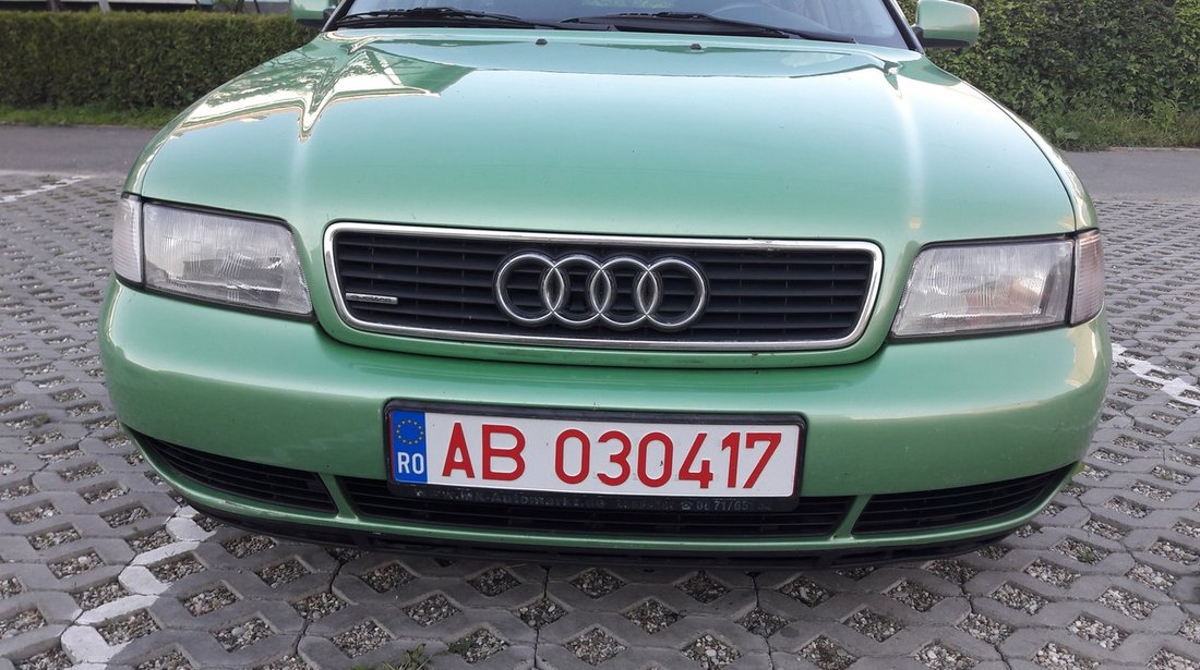 Dezmembrez audi a4 b5 1.9 tdi 110 cp 81 kw cutie automata AFN AVG