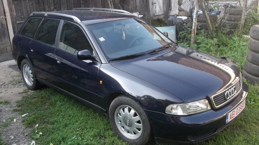 Dezmembrez audi a4 b5 1.9 tdi 110 CP 81 KW