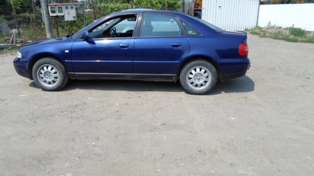 Dezmembrez Audi A4 B5 1 9 tdi 110 cp AVG 1999 2000