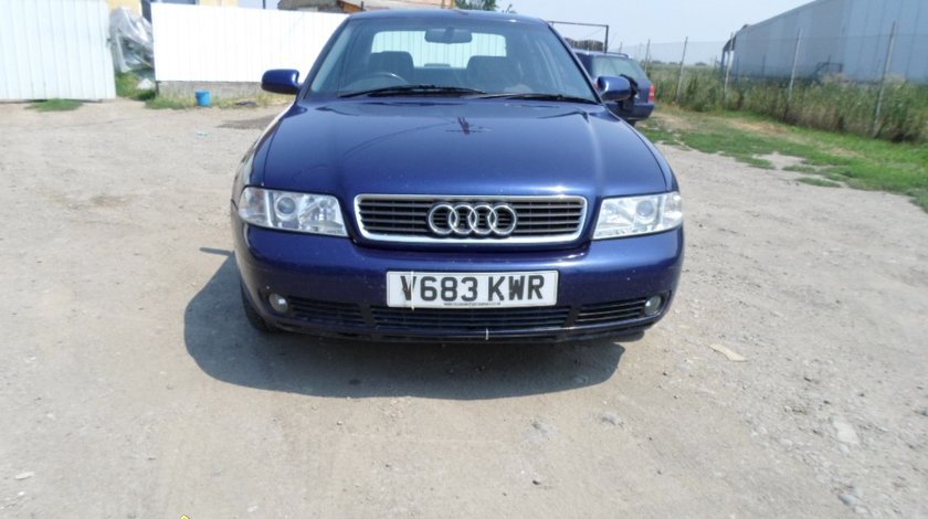 Dezmembrez Audi A4 B5 1 9 tdi 110 cp AVG 1999 2000