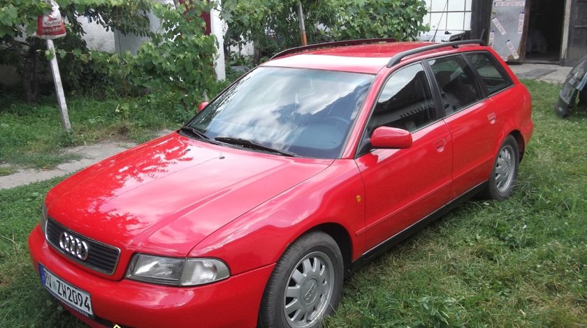 Dezmembrez audi a4 b5 1 9 tdi 110 CP cutie automata