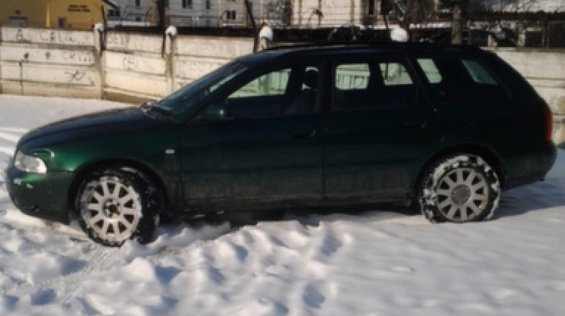 Dezmembrez Audi A4 B5 1 9 TDI Facelift An 2000