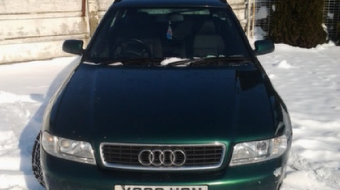 Dezmembrez Audi A4 B5 1 9 TDI Facelift An 2000