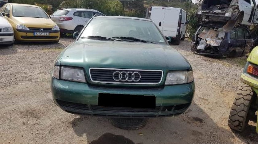 Dezmembrez Audi A4 B5 1.9tdi (1896cc-66kw-90hp); combi