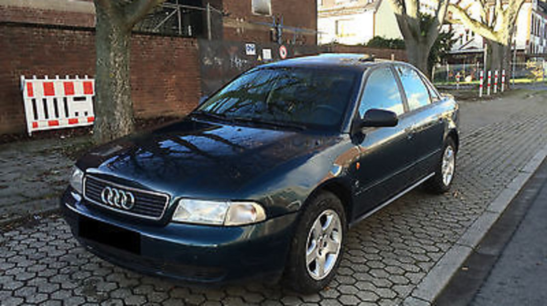 dezmembrez audi a4 b5 110 cp