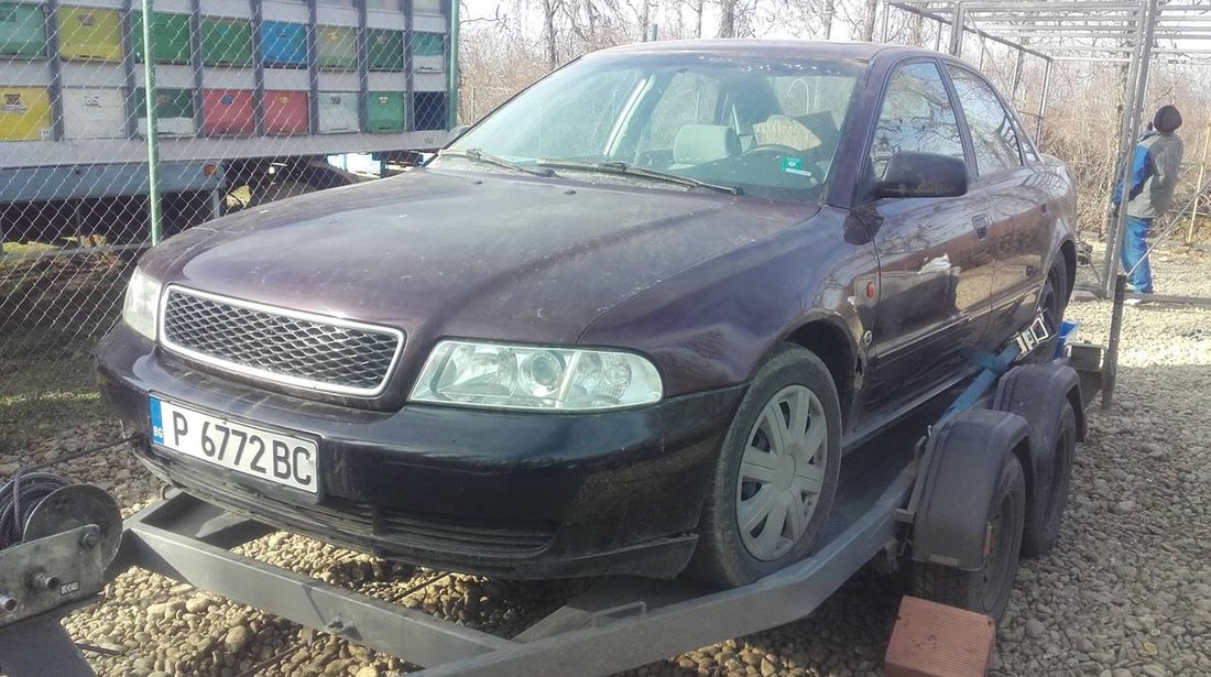 Dezmembrez Audi A4 B5 1995-1998