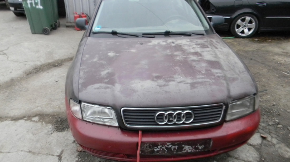 Dezmembrez Audi A4 B5 (8D) 1994 - 2001 1.6 ADP ( CP: 100, KW: 74, CCM: 1595 ) Benzina