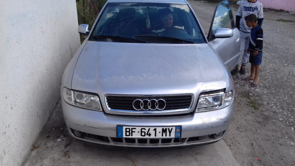 Dezmembrez Audi A4 B5 (8D) 1994 - 2001 1.6 AHL( CP: 100, KW: 74, CCM: 1595 ) Benzina