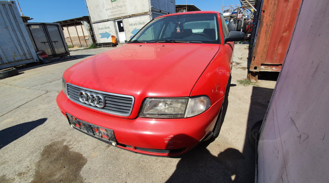 Dezmembrez Audi A4 B5 (8D) 1994 - 2001 1.8 ADR ( CP: 125, KW: 92, CCM: 1781 ) Benzina