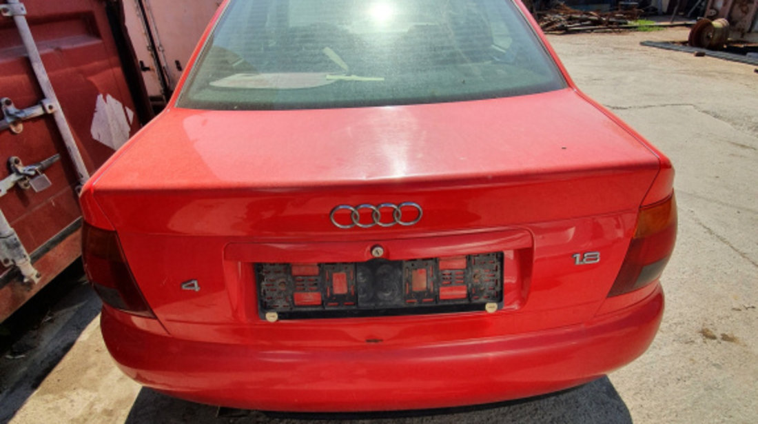 Dezmembrez Audi A4 B5 (8D) 1994 - 2001 1.8 ADR ( CP: 125, KW: 92, CCM: 1781 ) Benzina