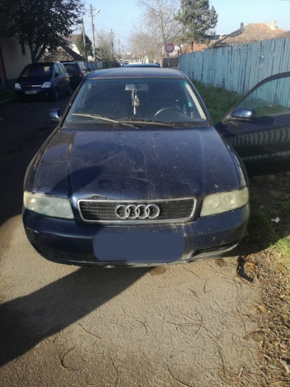 Dezmembrez Audi A4 B5 (8D) 1994 - 2001 1.8 None( CP: None, KW: None, CCM: None ) Benzina