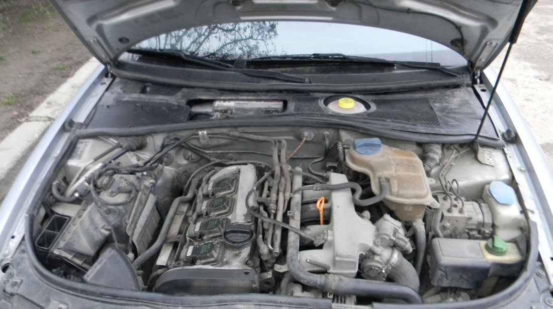 Dezmembrez Audi A4 B5 (8D) 1994 - 2001 1.8 T AEB ( CP: 150, KW: 110, CCM: 1781 ) Benzina
