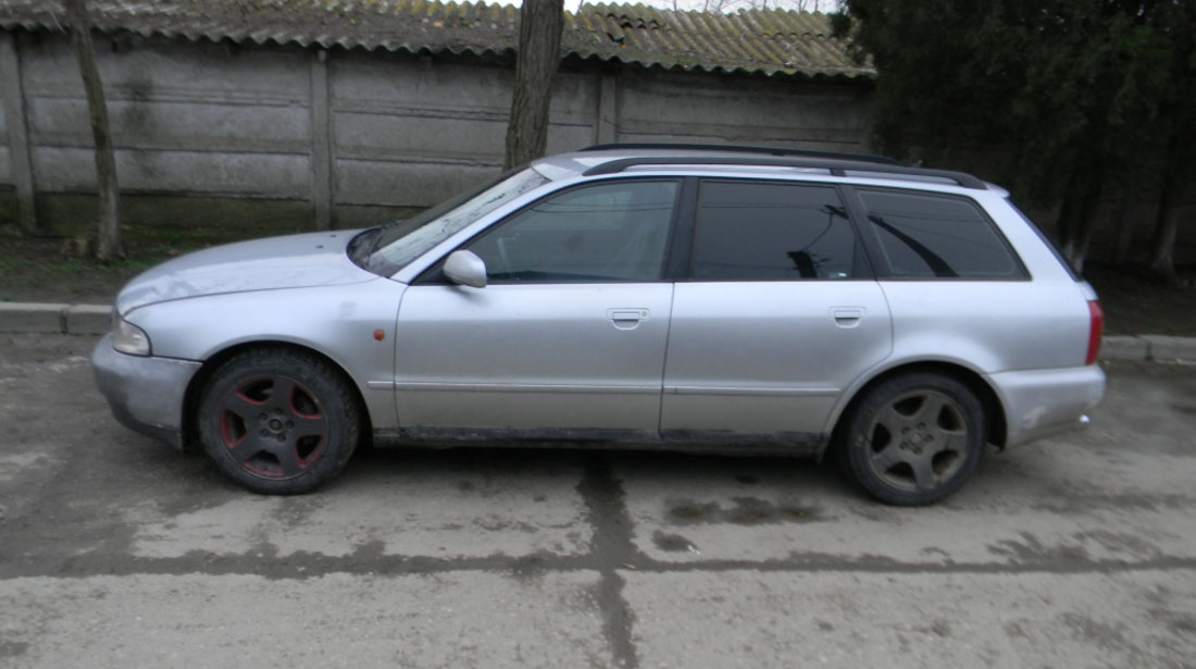 Dezmembrez Audi A4 B5 (8D) 1994 - 2001 1.8 T AEB ( CP: 150, KW: 110, CCM: 1781 ) Benzina